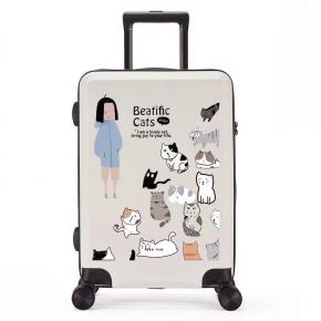 Promotional  ABS hardcase luggage