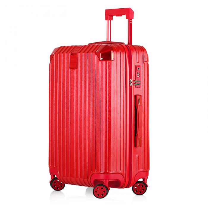 New ABS+PC Suitcase set Fashionable ABS suitcase
