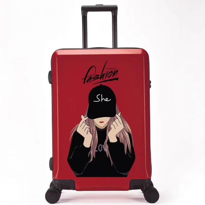 Promotional  ABS hardcase luggage
