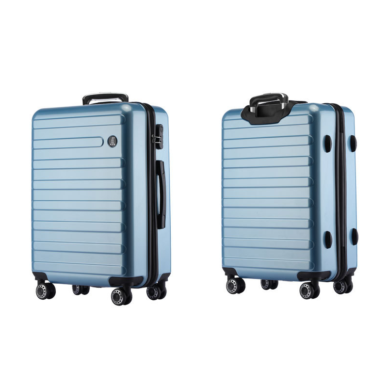 Roka luggage,roka rolling luggage factory,ABS suitcase factory in China,ABS luggage factory in China,ABS trolleycase factory in China