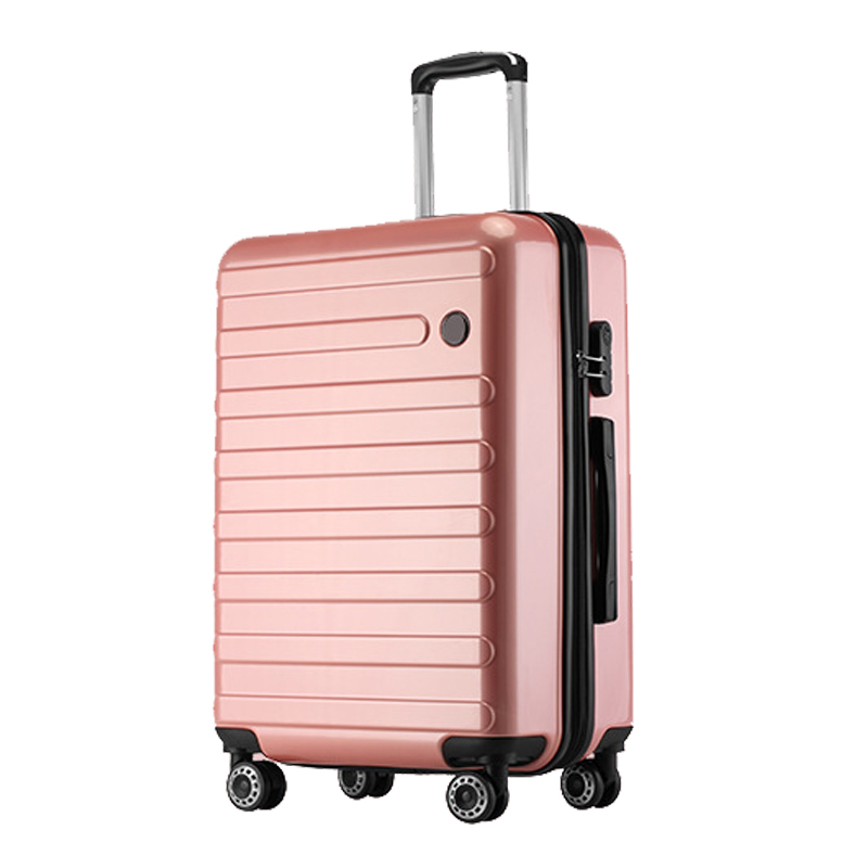 Roka luggage,roka rolling luggage factory,ABS suitcase factory in China,ABS luggage factory in China,ABS trolleycase factory in China