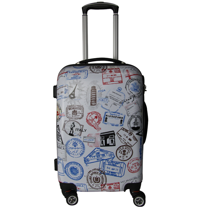 Roka customized pattern printing luggage,customized pattern printing suitcase,customized pattern printed luggage,customized pattern printed suitcase,pattern printed luggage factory,patter printing suitcase set factory