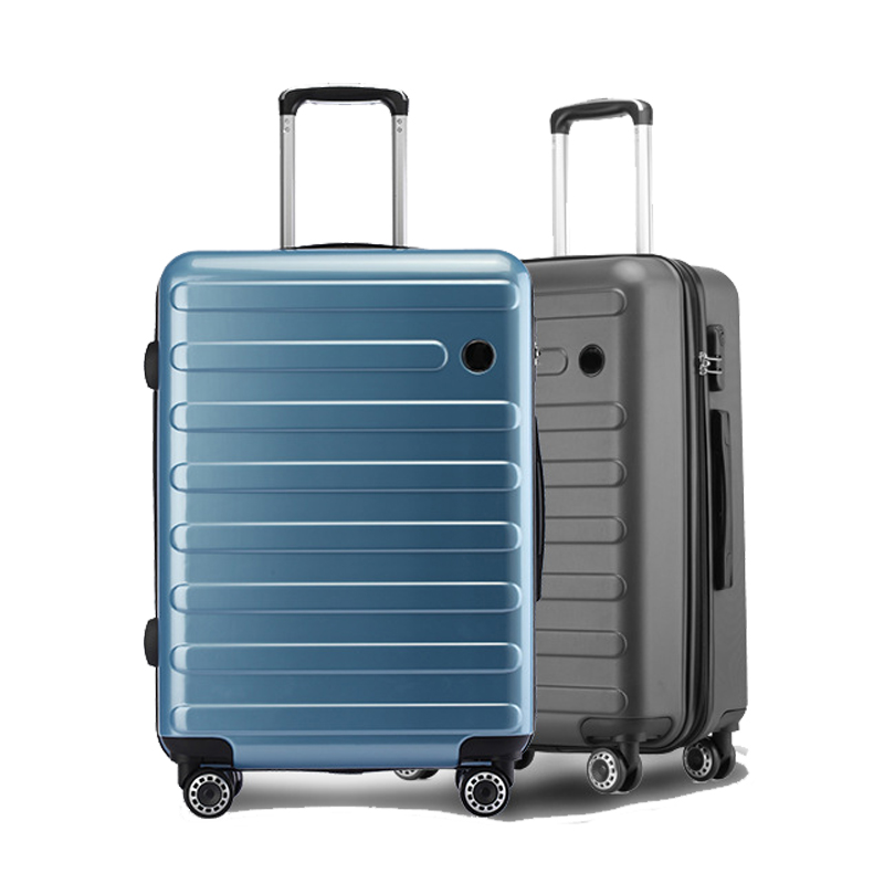Roka luggage,roka rolling luggage factory,ABS suitcase factory in China,ABS luggage factory in China,ABS trolleycase factory in China
