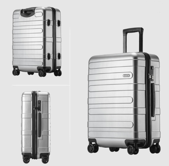 Roka polycarbonate suitcase factory in China,Roka polypropylene luggage factory in China,Roka ABS trolleycase luggage factory in China