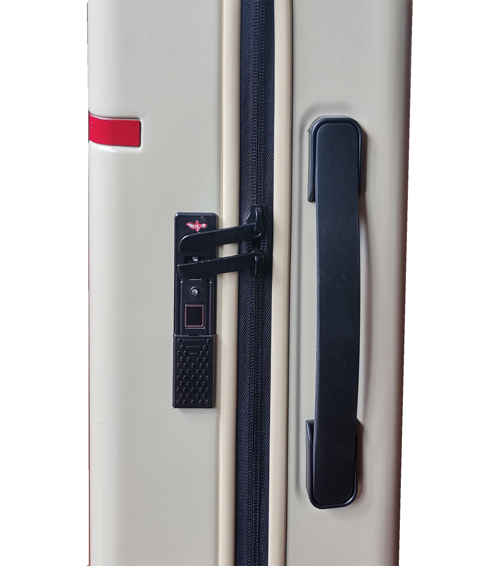 2026 smart luggage,2026 newest smart luggage,smart fingerprint luggage lock,smart fingerprint lock suitcase