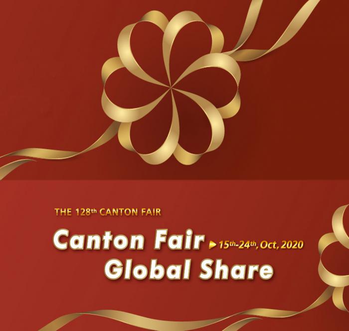128th Canton Fair hardside luggage supplier and exhibitor