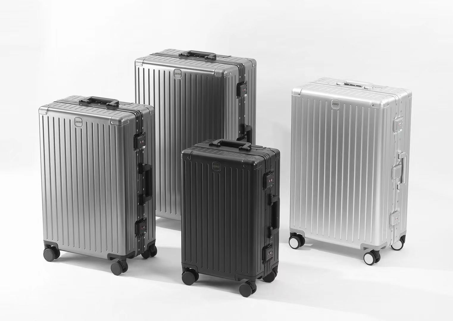 Roka aluminium luggage factory,aluminum hardcase factory,China aluminum luggage,aluminum luggage manufacturer,aluminum suitcase manufacturer,hardshell aluminum luggage,hardshell aluminum suitcase,aluminum koffer,aluminum koffer trolley,aluminum baggage