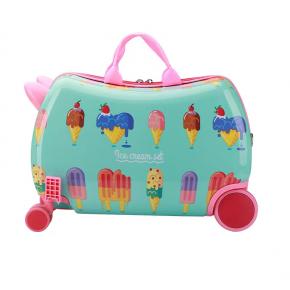 Roka Newest Kids Ride-on Luggage kids ride-on case
