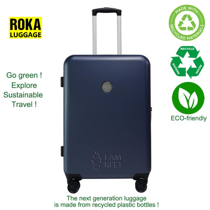 Roka luggage sales market is experiencing significant growth after rebound in international travel