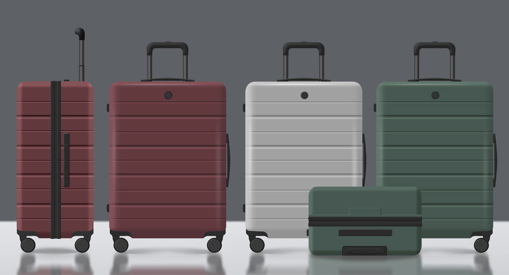 Roka luggage,polycarbonate suitcase factory,polycarbonate luggage factory,polycarbonate suitcase,polycarbonate luggage