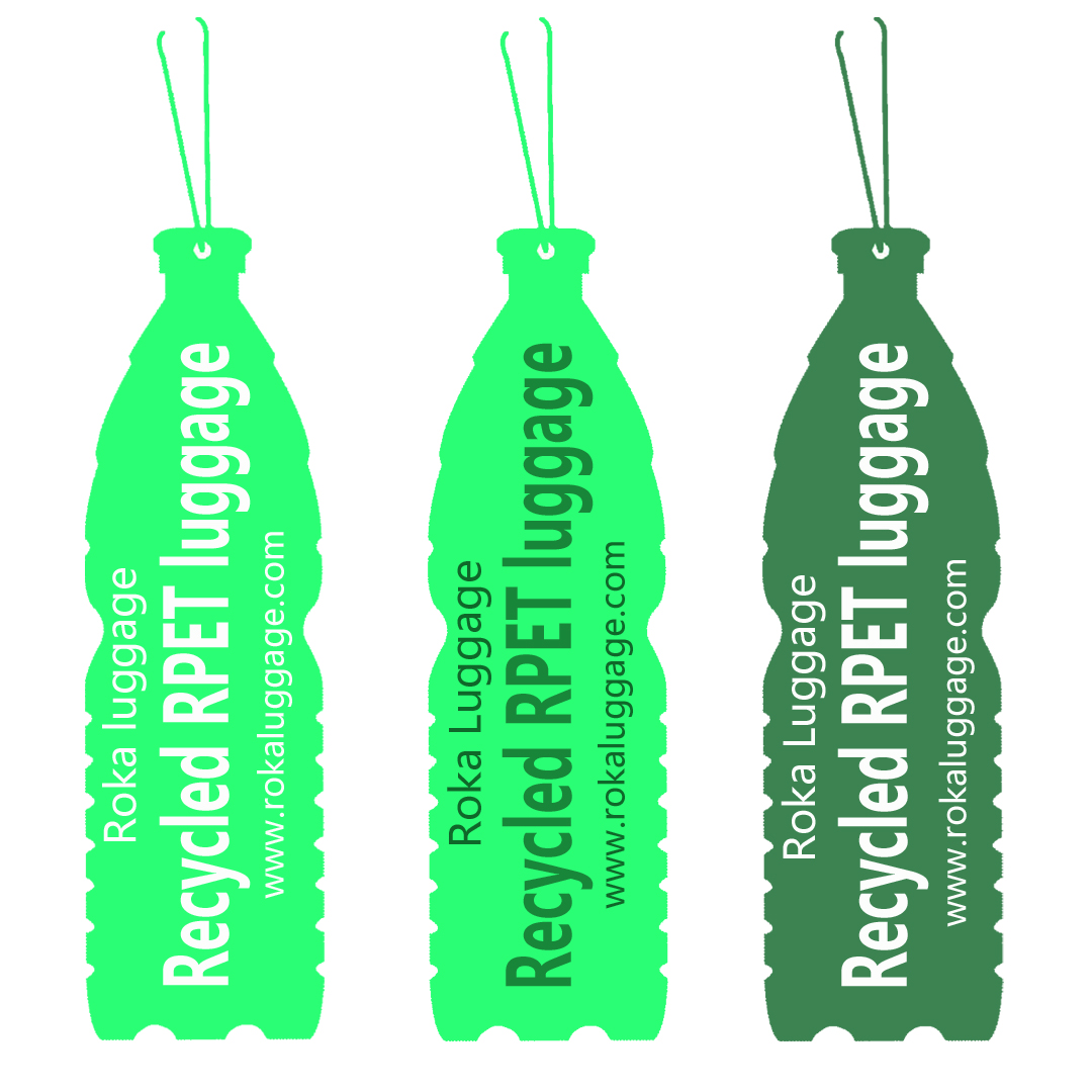 Recycled RPET luggage tag,rpet luggage tag,recycled luggage tag,sustainable rpet luggage tag