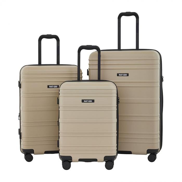 2026 New Style Polycarbonate Luggage factory