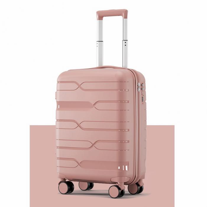 ROKA PP Luggage Factory in China