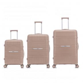 China Polypropylene PP Luggage Factory
