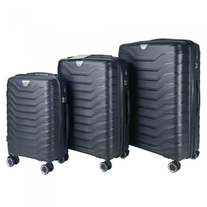 ROKA PP Suitcase Luggage set