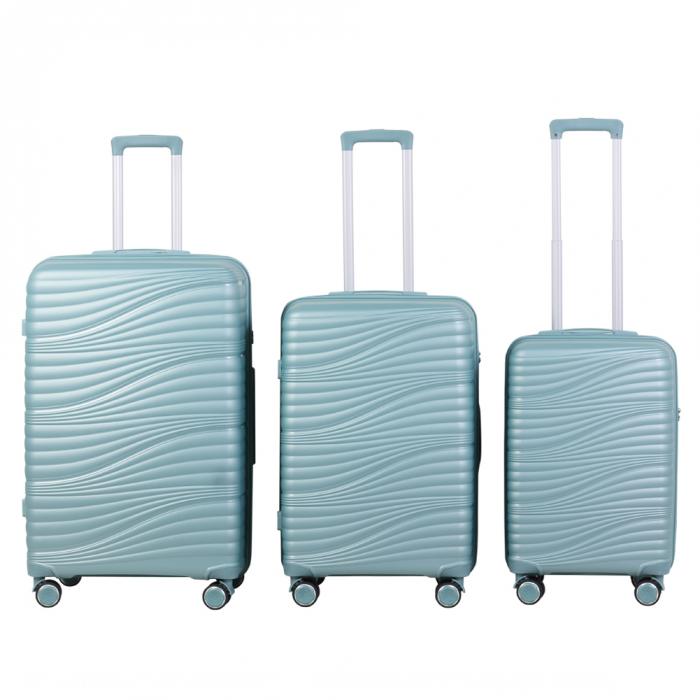 Polypropylene PP Suitcase Manufacturer in China