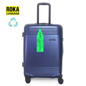 Eco-friendly Sustainable rPET luggage set