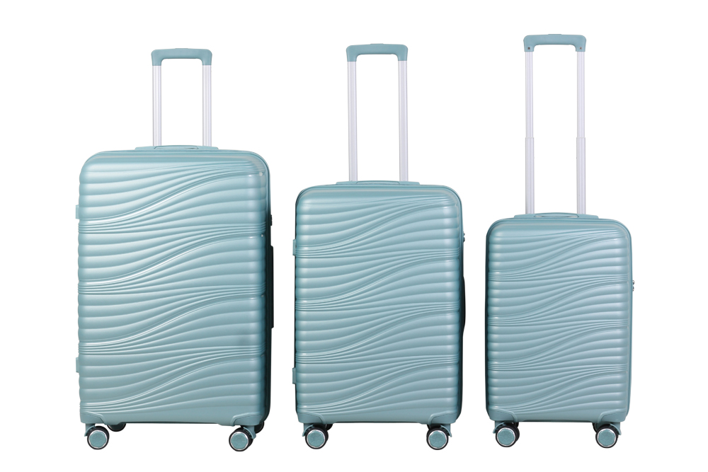 Roka PP luggage factory,PP suitcase factory,polypropylene luggage set,polypropylene suitcase set,polypropylene luggage,polypropylene suitcase,PP trolley case,PP trolleycase factory in China