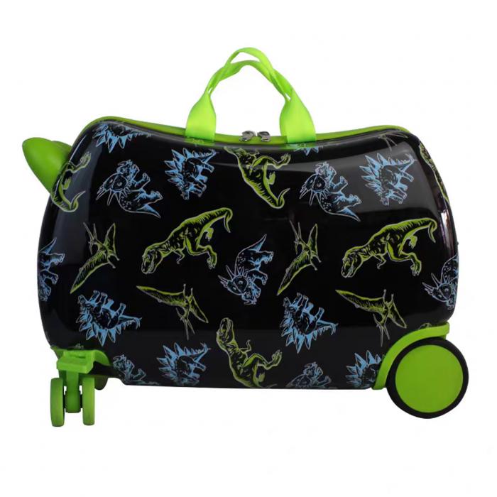 Roka Disney Kids Ride-on Luggage kids ride-on suitcase