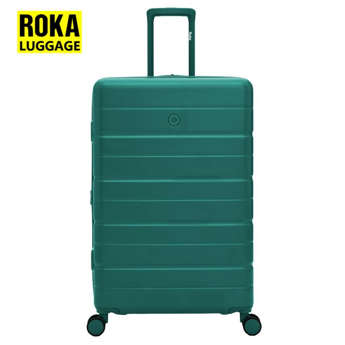 Lightweight Polycarbonate Suitcase Fashionable Polycarbonate Luggage