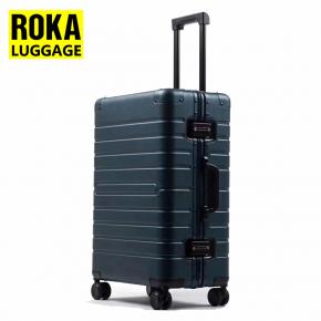 Roka Premium Aluminum Luggage