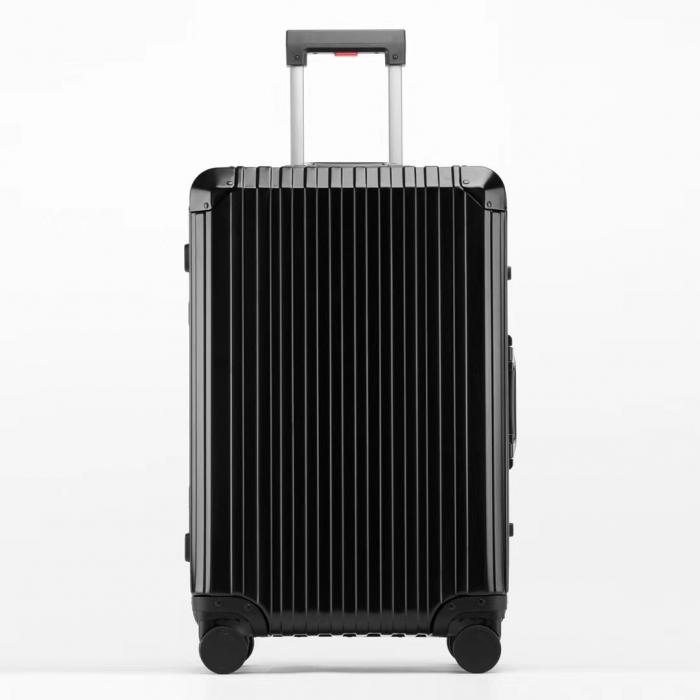 Aluminum Trolley Suitcase Factory