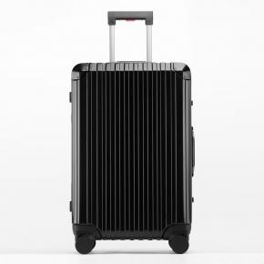 Aluminum Trolley Suitcase Factory