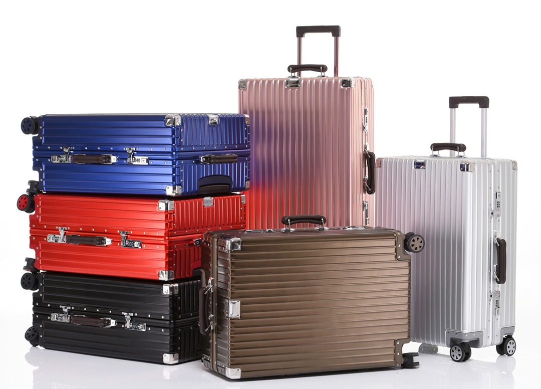 Roka aluminium luggage factory,aluminum suitcase factory,China aluminum luggage,aluminum luggage manufacturer,aluminum suitcase manufacturer,hardshell aluminum luggage,hardshell aluminum suitcase,aluminum koffer,aluminum koffer trolley,aluminum baggage