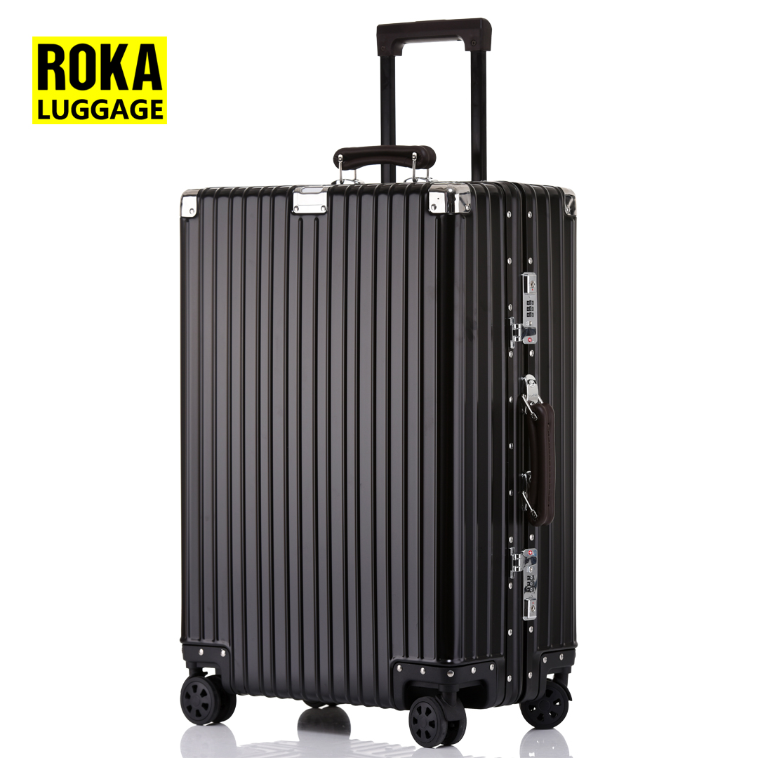 Roka aluminium luggage factory,aluminum suitcase factory,China aluminum luggage,aluminum luggage manufacturer,aluminum suitcase manufacturer,hardshell aluminum luggage,hardshell aluminum suitcase,aluminum koffer,aluminum koffer trolley,aluminum baggage