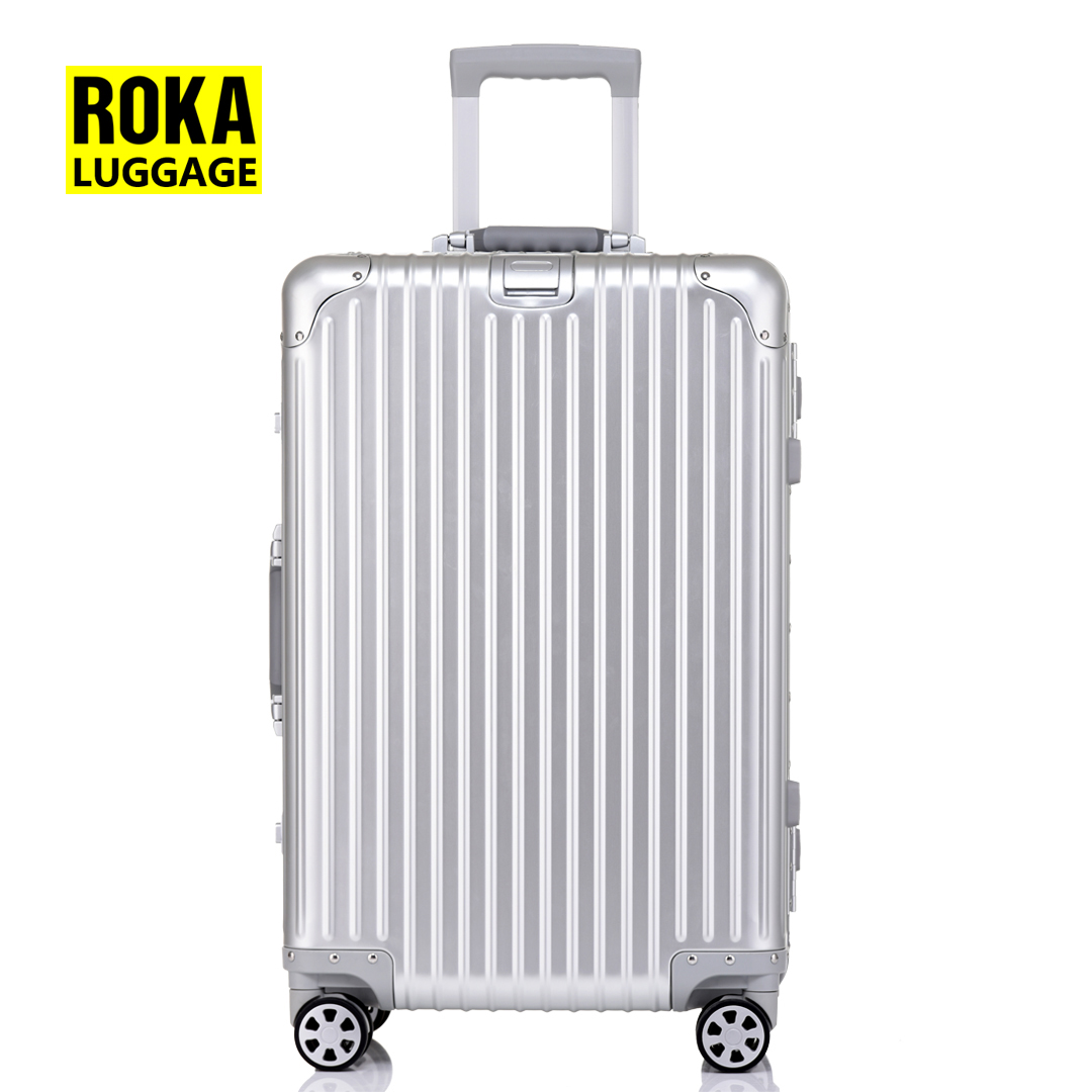 Roka aluminium luggage factory,aluminum suitcase factory,China aluminum hardcase,aluminum luggage manufacturer,aluminum suitcase manufacturer,hardshell aluminum luggage,hardshell aluminum suitcase,aluminum koffer,aluminum koffer trolley,aluminum baggage