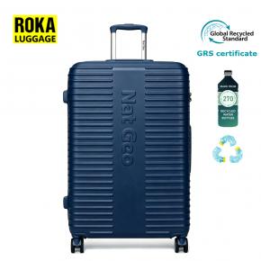Roka 3rd-Gen Sustainable rPET Luggage Factory