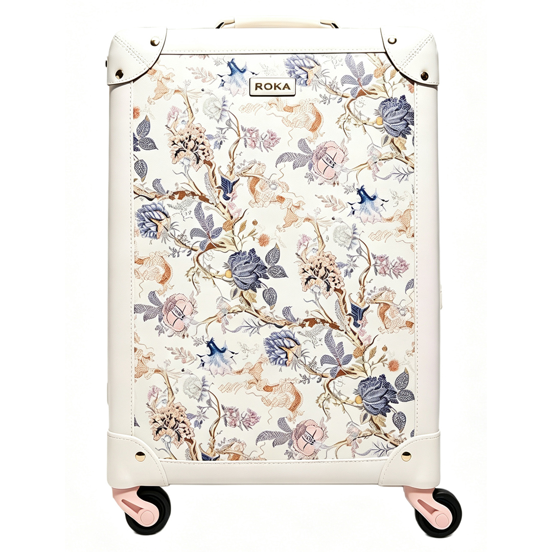 PU leather vintage luggage,Retro PU leather vintage suitcases,Best Vintage luggage factory,Vintage suitcase factory